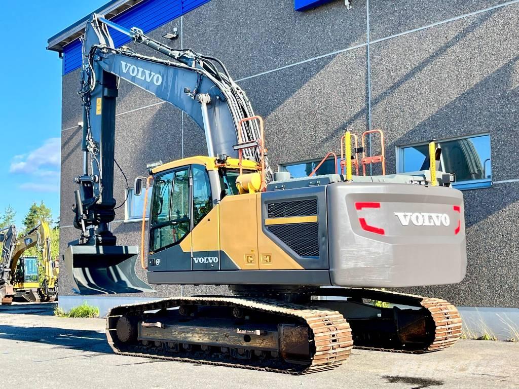 Volvo EC 250 E Escavatori cingolati