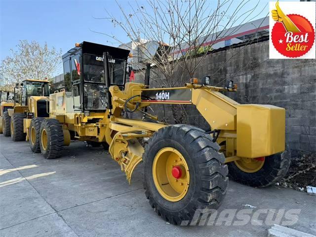CAT 140 H Motorgraders