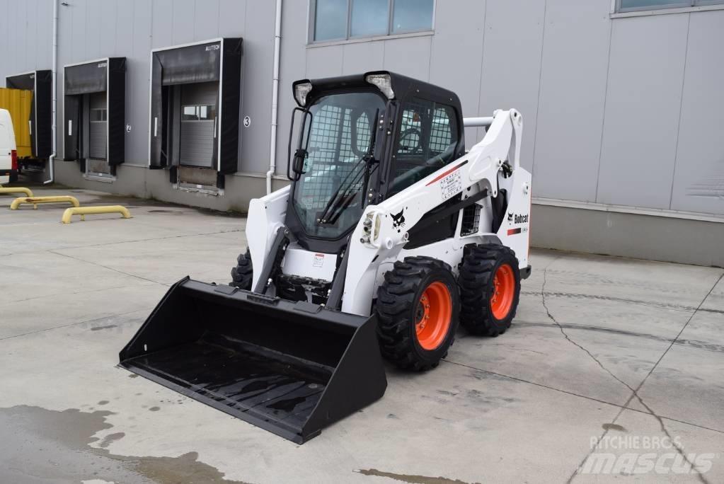 Bobcat S 530 Mini Pale Gommate