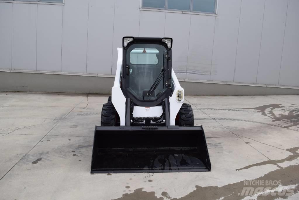 Bobcat S 530 Mini Pale Gommate