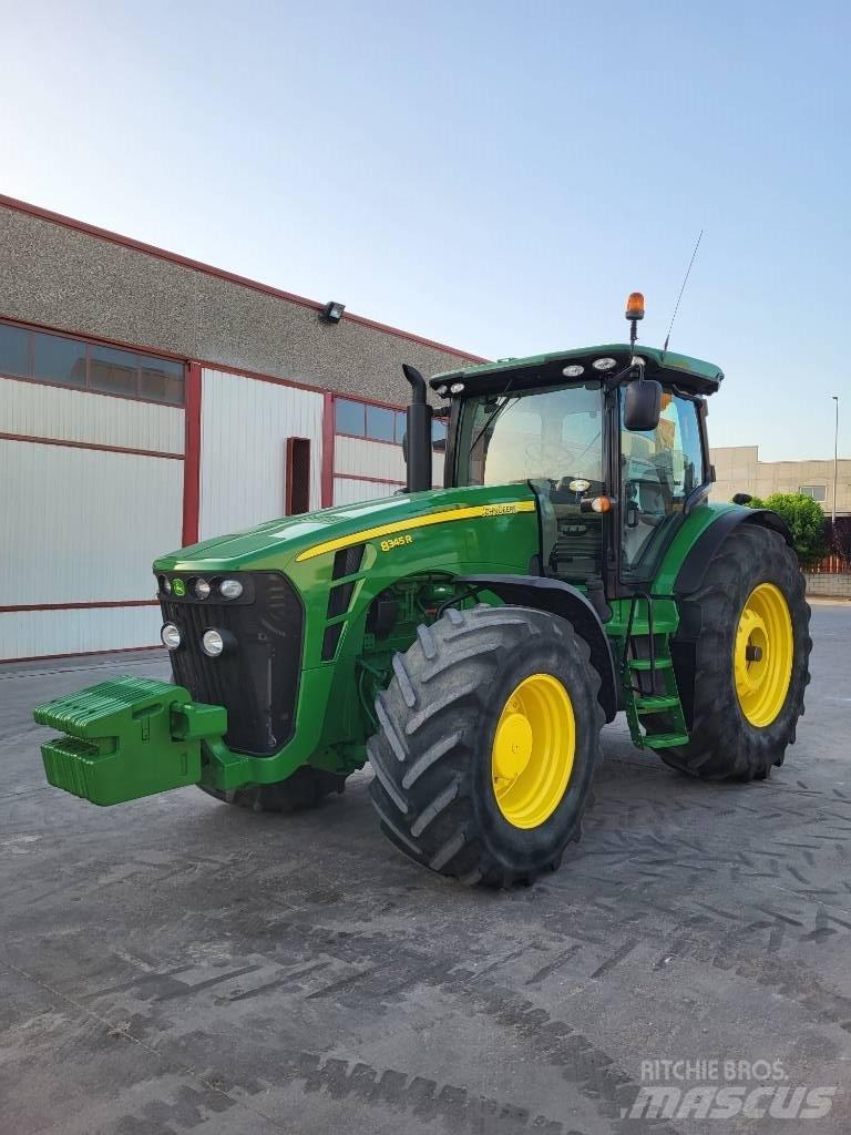 John Deere 8345 R Trattori