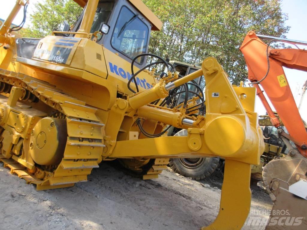 Komatsu D 155A Dozer cingolati