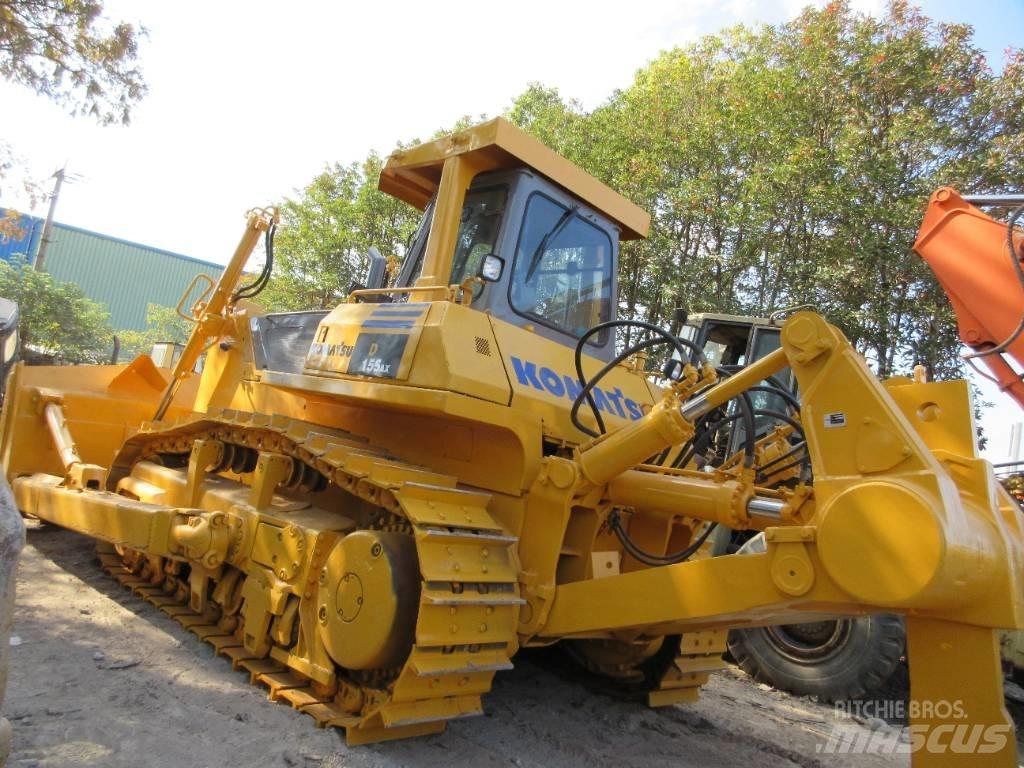 Komatsu D 155A Dozer cingolati