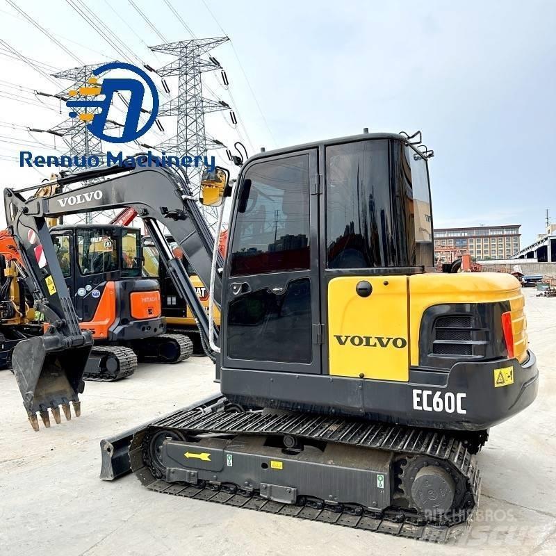 Volvo EC 60 D Miniescavatori