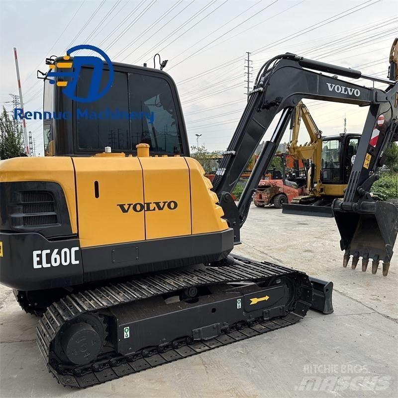 Volvo EC 60 D Miniescavatori