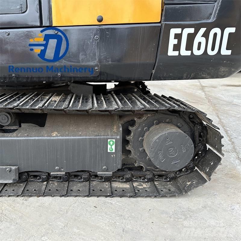 Volvo EC 60 D Miniescavatori