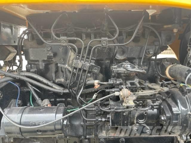 Massey Ferguson 35 Trattori