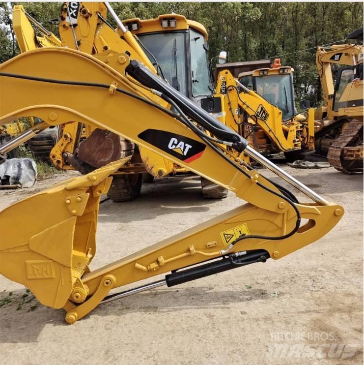 CAT 306D Escavatori cingolati