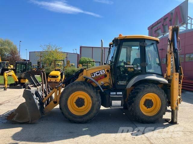 JCB 4CX AEC Terne