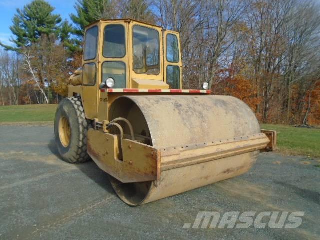 Dynapac CA 25 D Rulli monotamburo