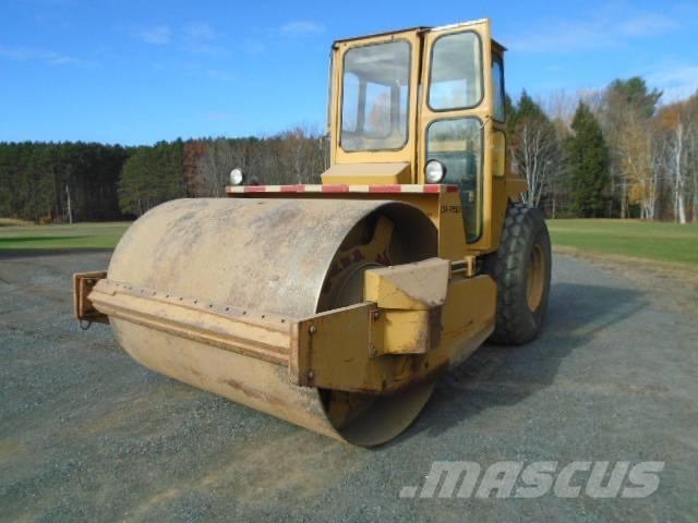 Dynapac CA 25 D Rulli monotamburo