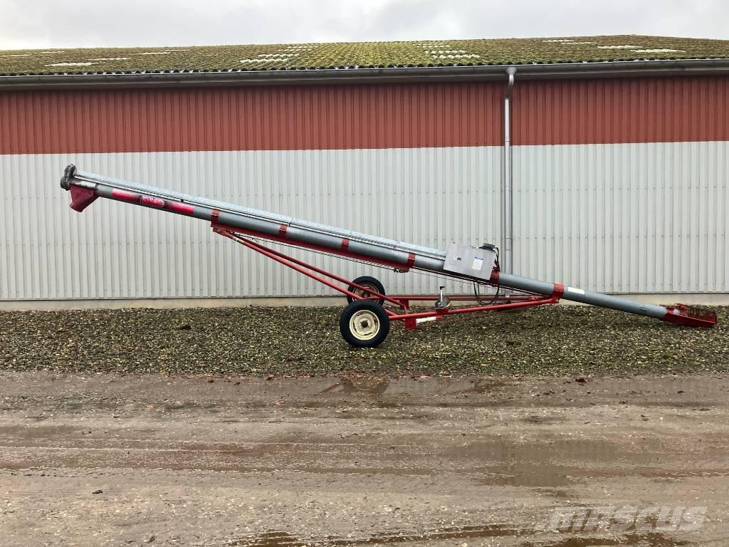 DMC Snegl Altri macchinari per raccolta