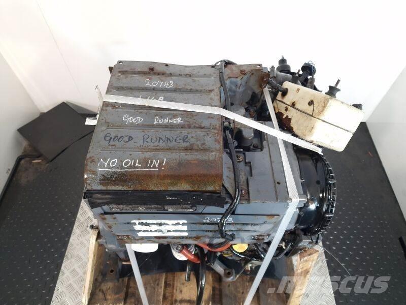 Deutz D2011 L03 I Motori