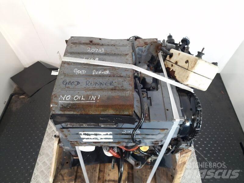 Deutz D2011 L03 I Motori