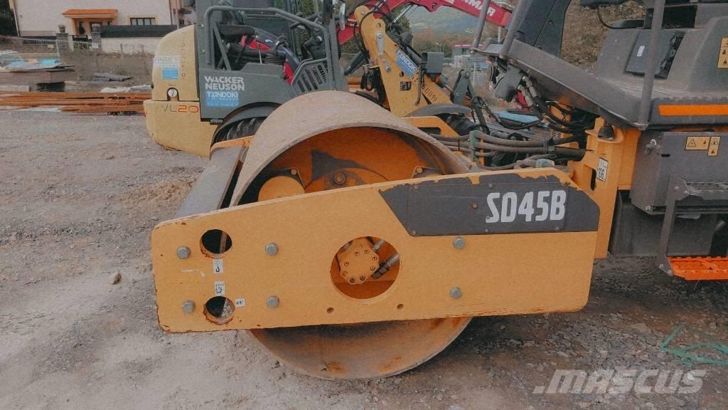 Volvo SD 45 B Rulli monotamburo