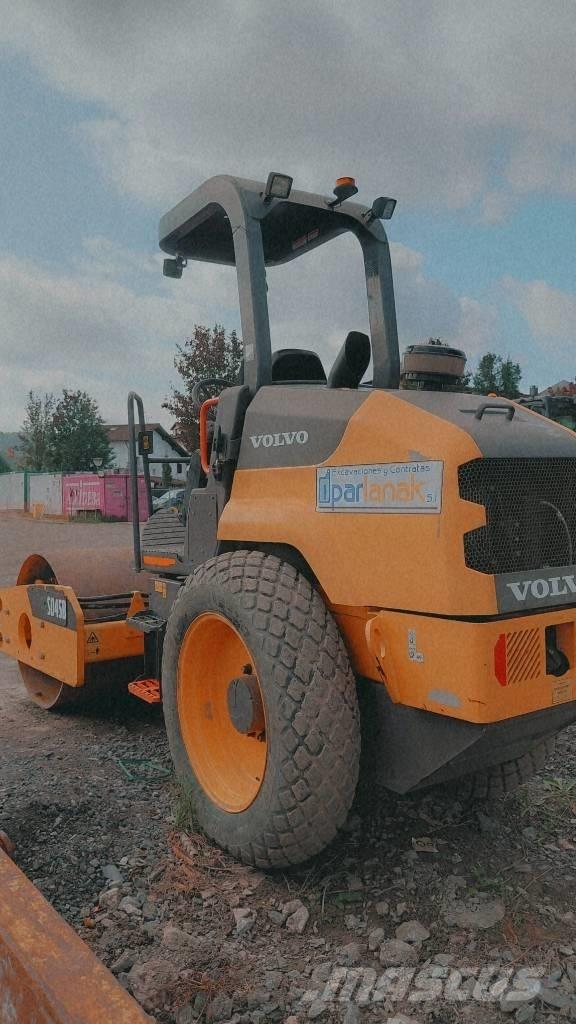 Volvo SD 45 B Rulli monotamburo