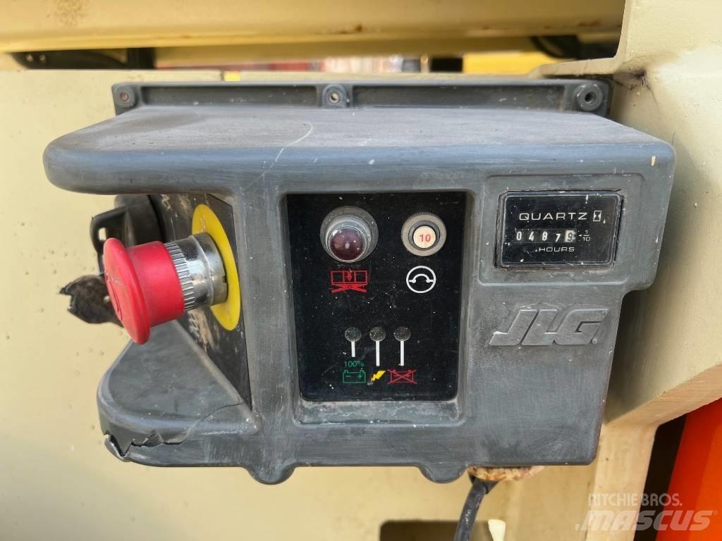 JLG 2646 ES Piattaforme a pantografo