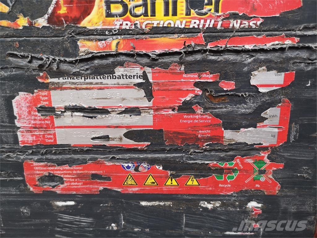 Linde L16 AP Carelli stoccatori  automatici-usati