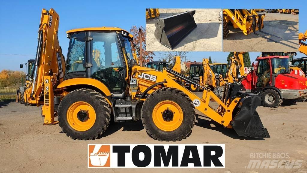 JCB 4 CX Terne