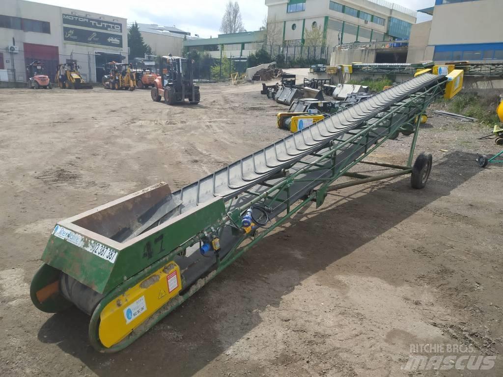  TREICO 10/500 Costruzioni - Altro