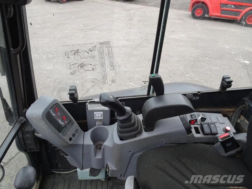 Kubota U27-4 Miniescavatori