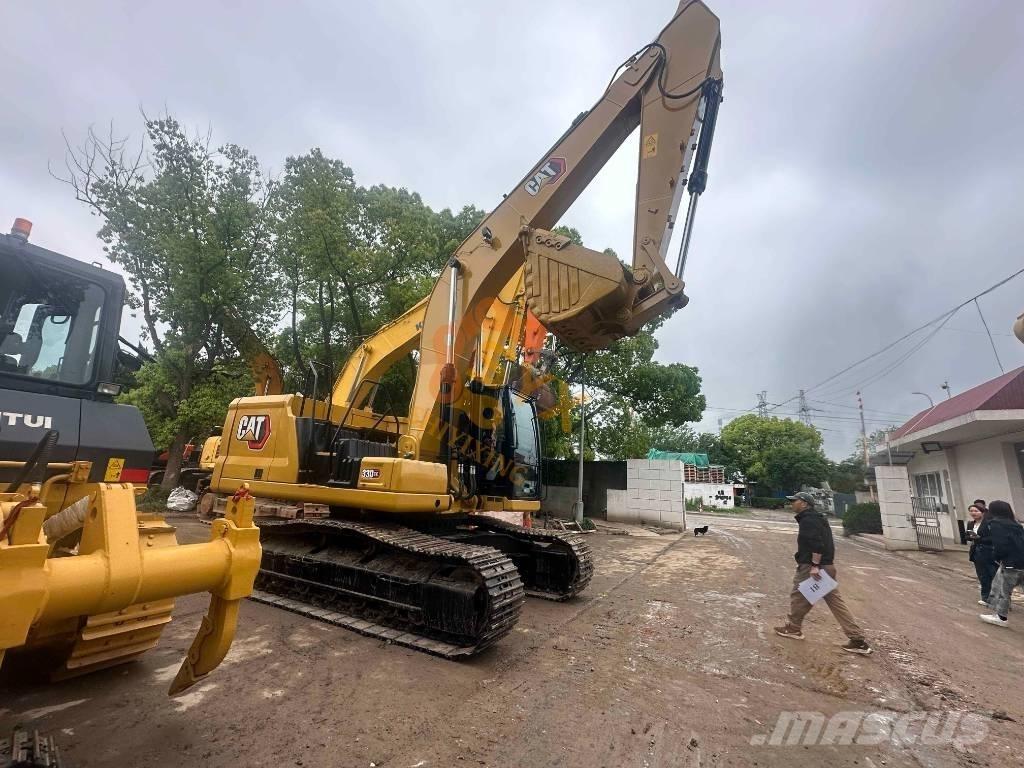 CAT 330 NEXT GEN Escavatori cingolati