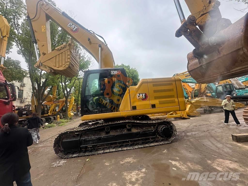 CAT 330 NEXT GEN Escavatori cingolati