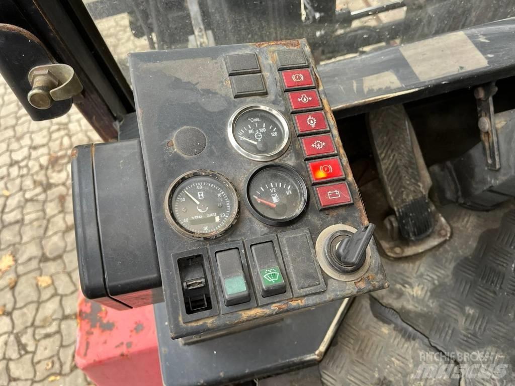 Clark DPL 60 Carrelli elevatori diesel