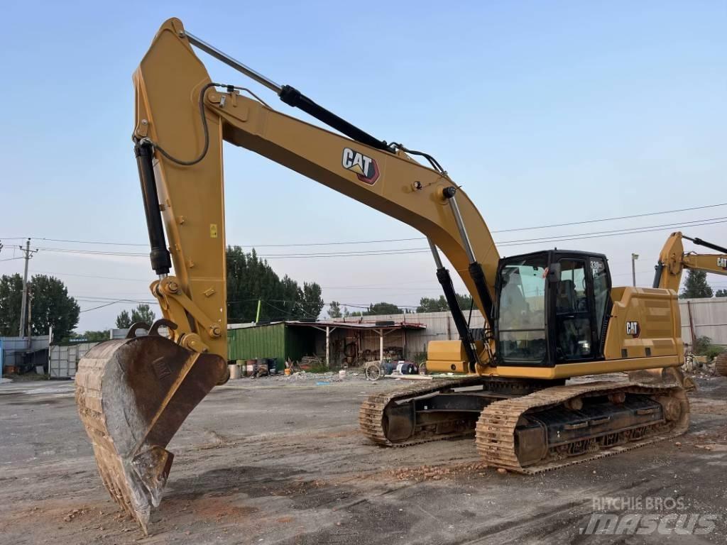 CAT 330 GC Escavatori cingolati