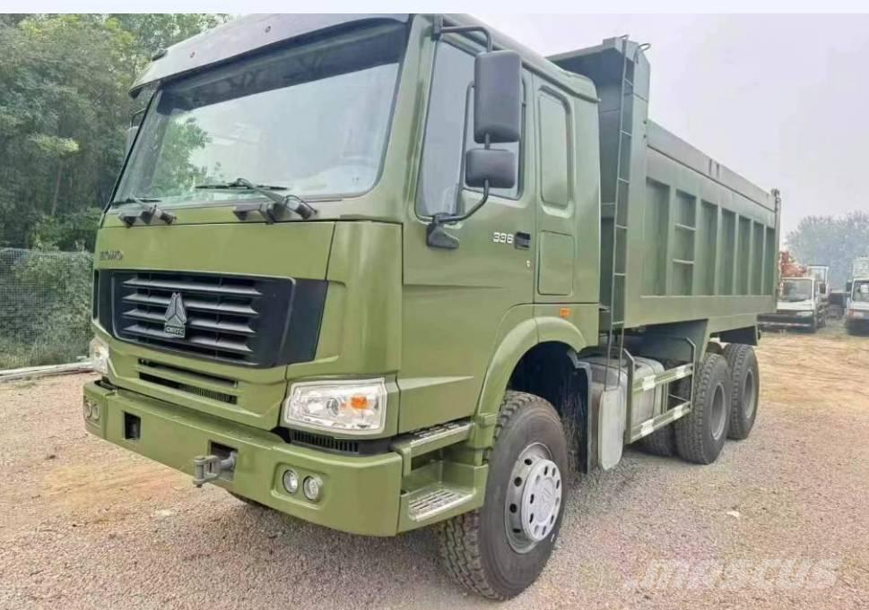 Howo 336 Dumpers articolati
