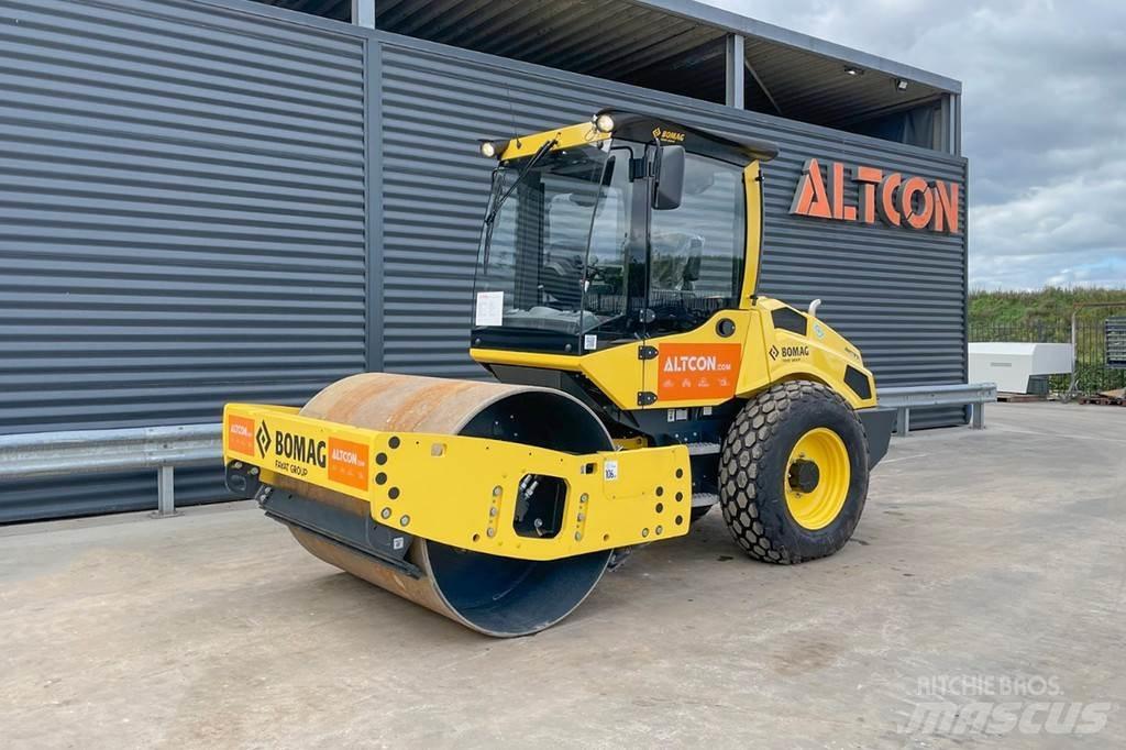 Bomag BW 177 D-5 Rulli monotamburo