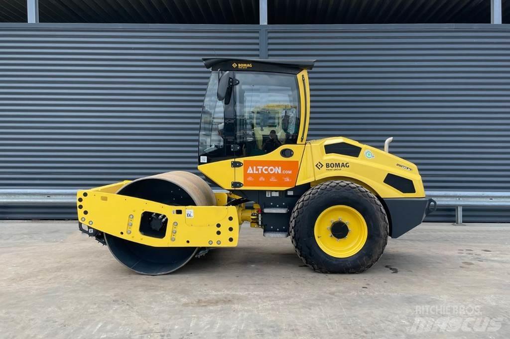 Bomag BW 177 D-5 Rulli monotamburo