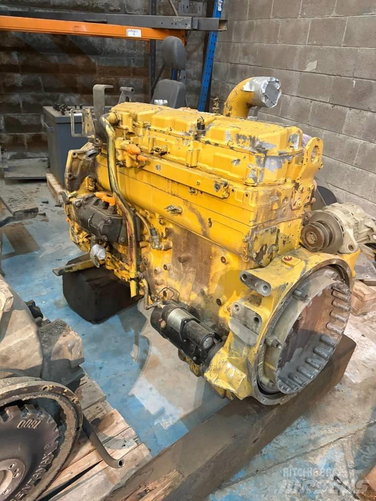 CAT C-12 Engine Motori