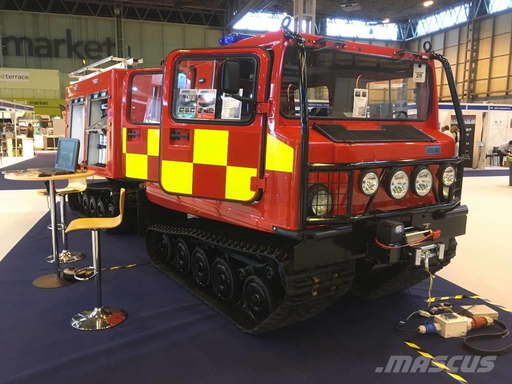  Hagglund BV 206 ATV