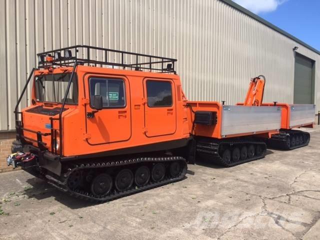  Hagglund BV 206 ATV