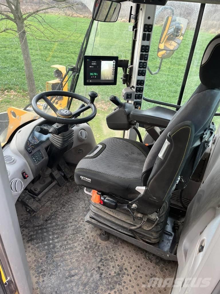 Volvo L 110 H Pale gommate