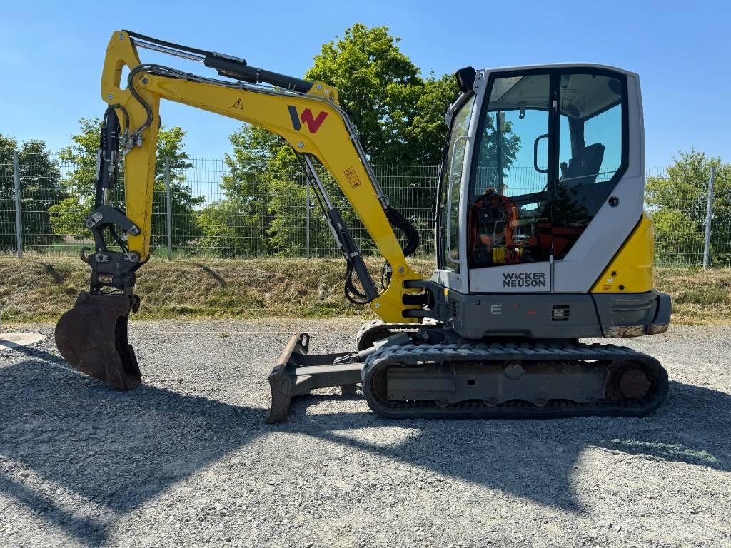 Wacker Neuson ET42 Escavatori cingolati