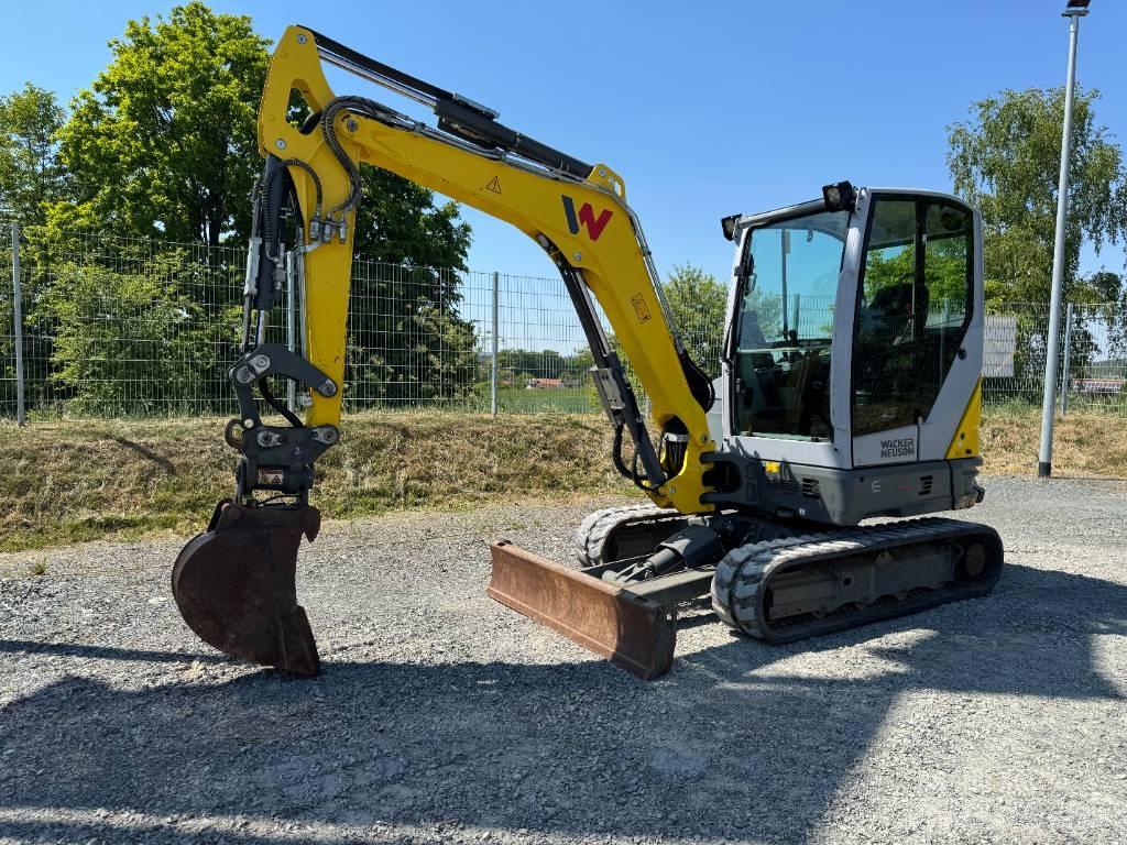 Wacker Neuson ET42 Escavatori cingolati