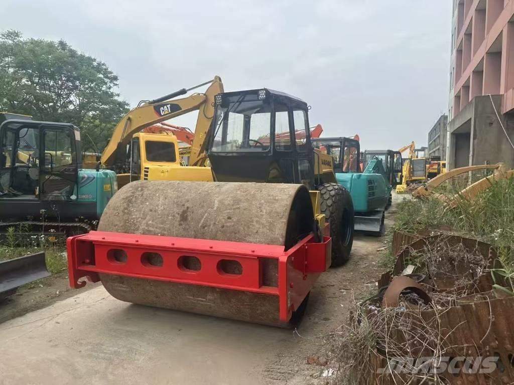 Dynapac CA 30 D Rulli monotamburo