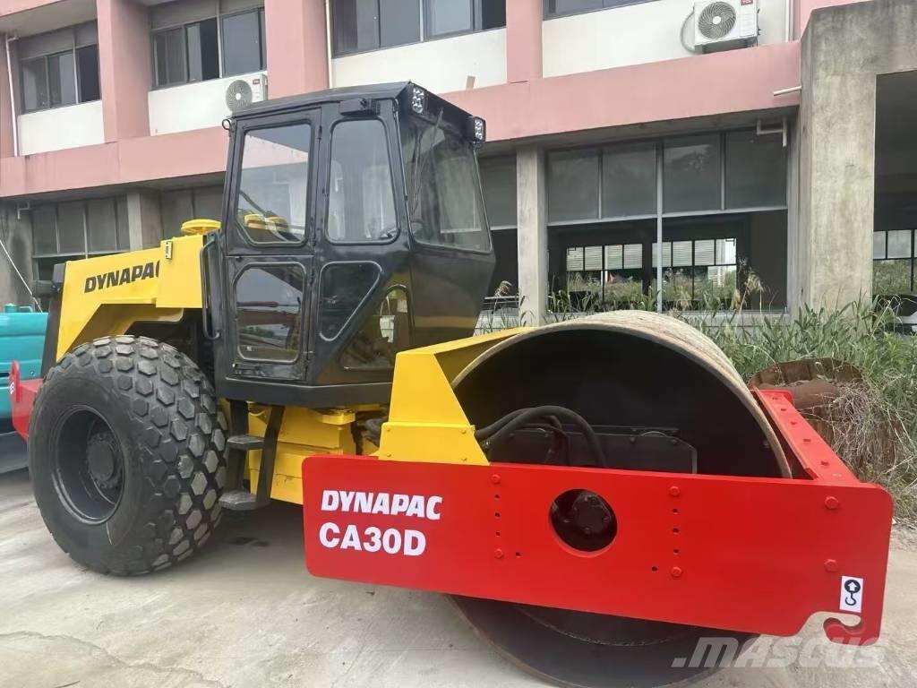 Dynapac CA 30 D Rulli monotamburo