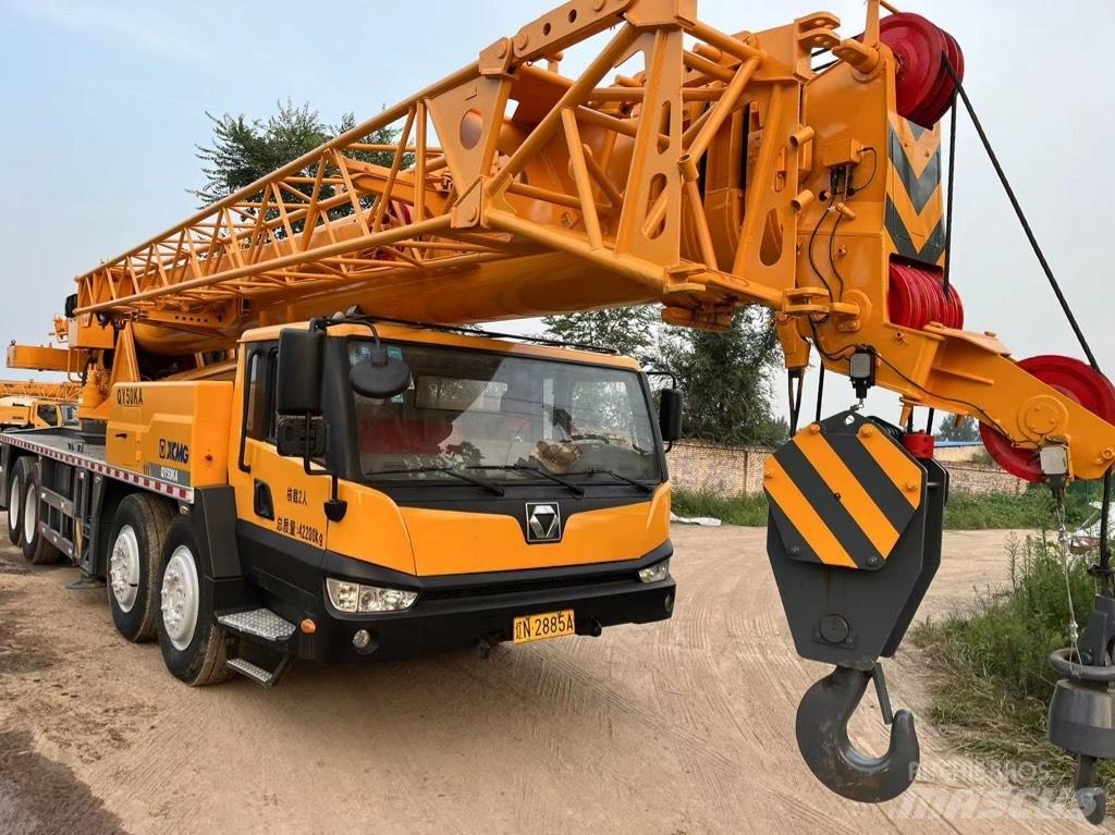 XCMG QY50KA Gru per tutti i terreni