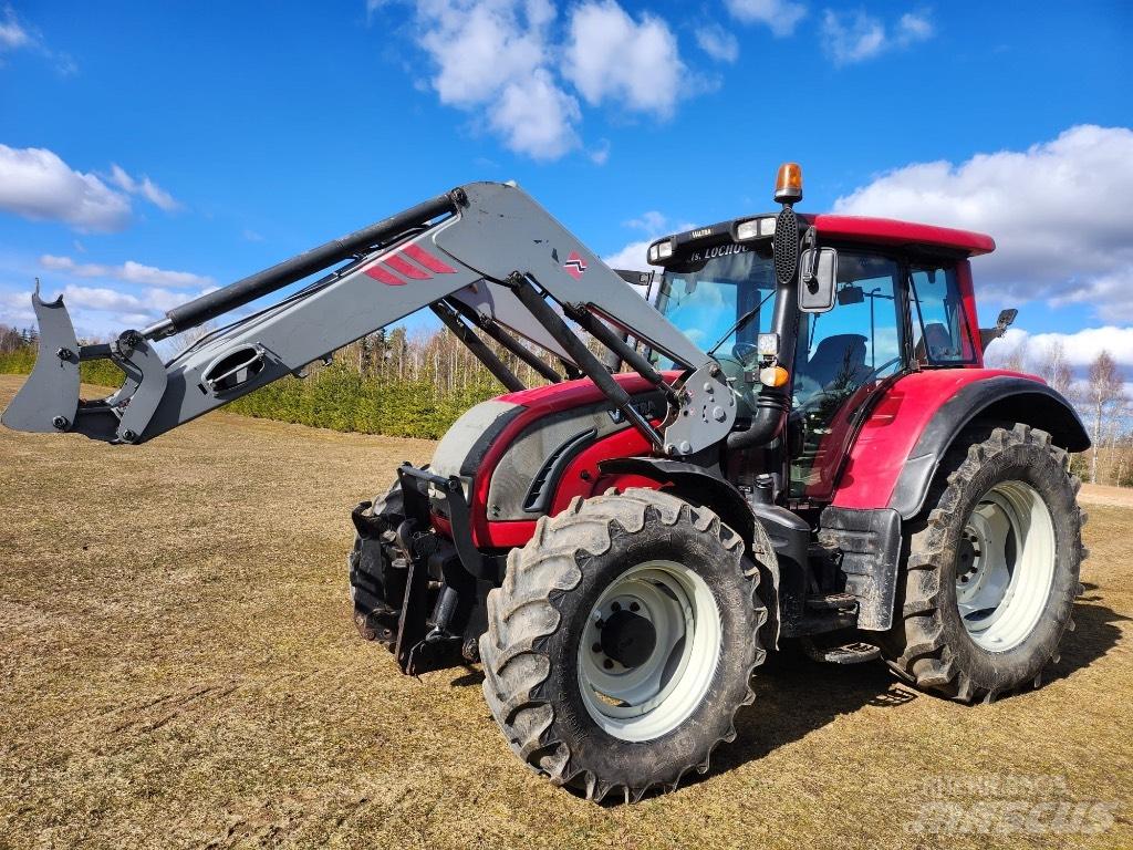 Valtra N122 Versu Trattori