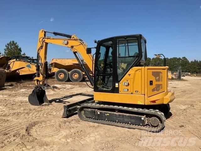 CAT 306 Escavatori cingolati