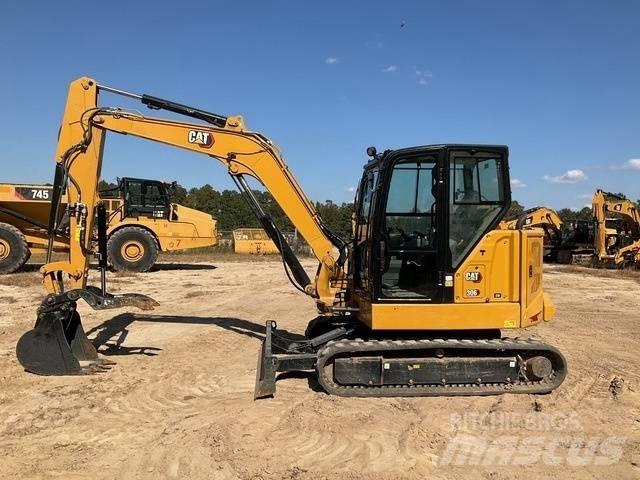 CAT 306 Escavatori cingolati