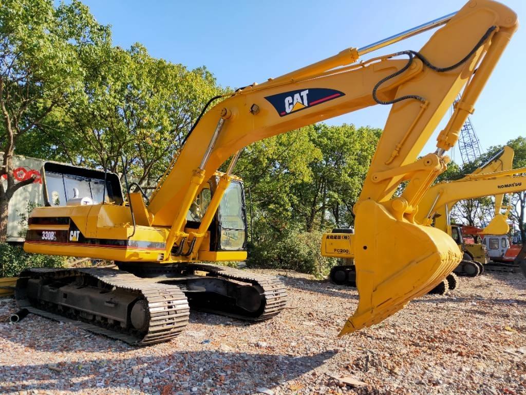 CAT 330BL Escavatori cingolati