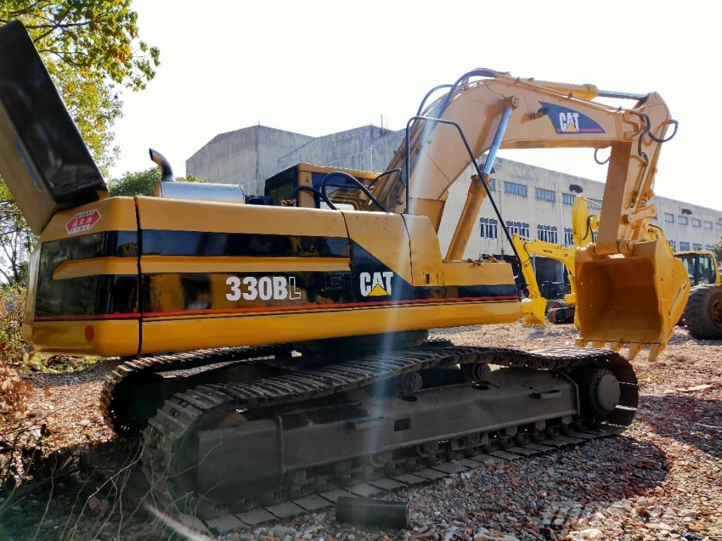 CAT 330BL Escavatori cingolati