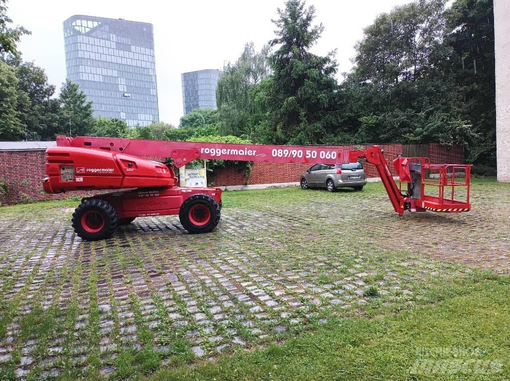SkyJack SJ 66 T Piattaforme a braccio telescopico