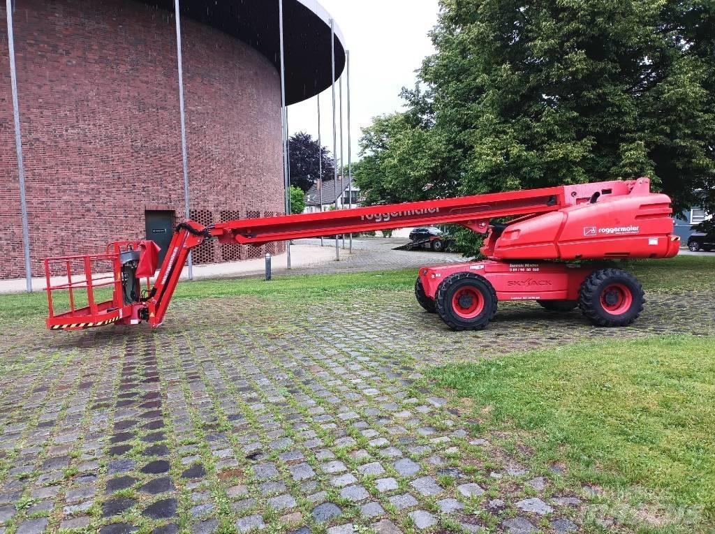SkyJack SJ 66 T Piattaforme a braccio telescopico