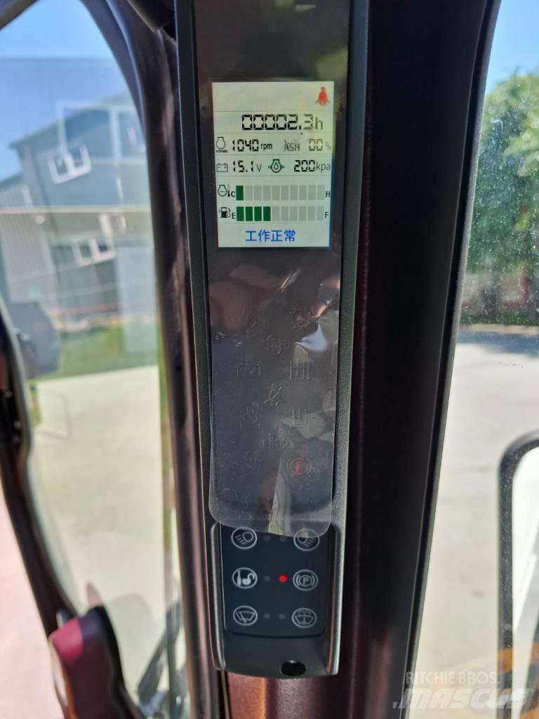 Lonking CDM312 Pale gommate