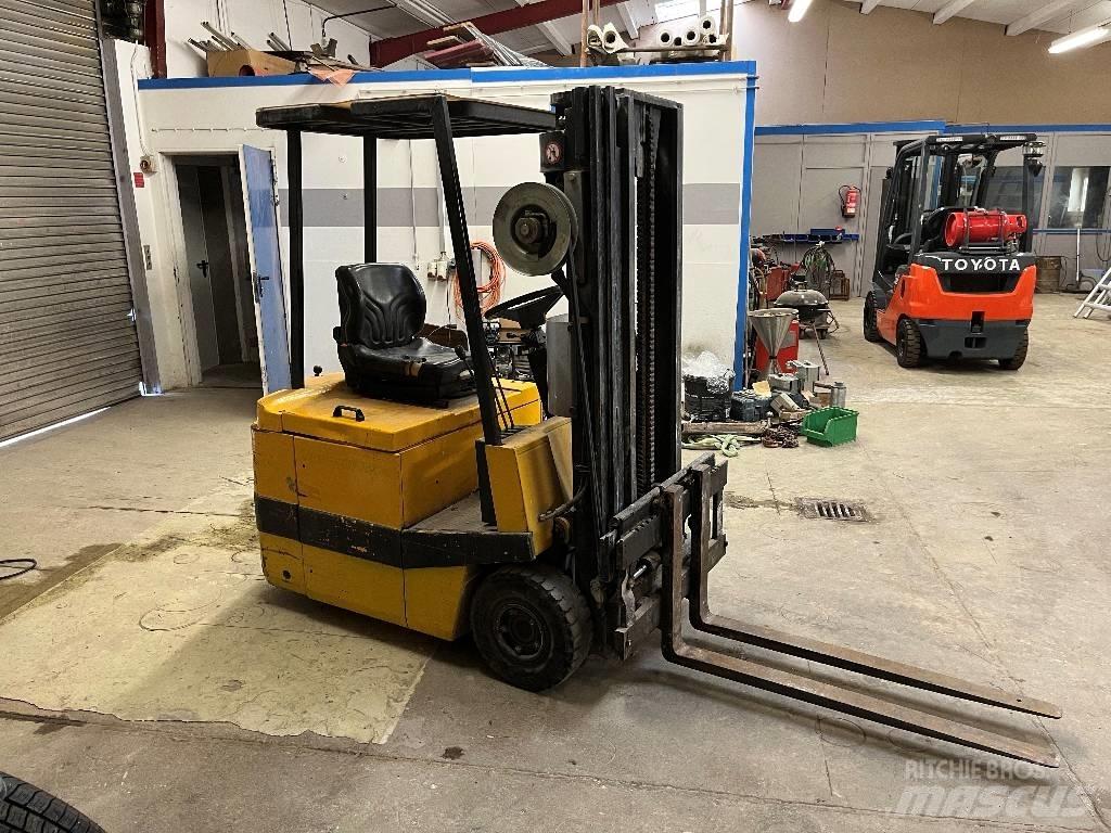 Jungheinrich EFG 113 Carrelli elevatori elettrici